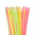 Picture of Compostable Plant-Based Drinking Straws - Assorted Colors