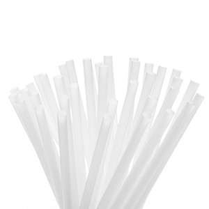 Picture of Compostable Plant-Based Drinking Straws (Wholesale)